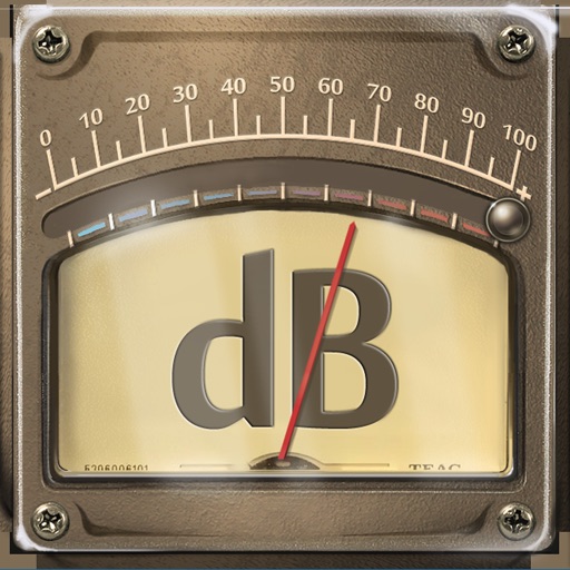 Sound Meter — Noise Dosimeter iOS App