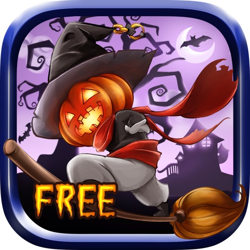 Hidden Objects: Halloween Shapes, Free Game iOS App