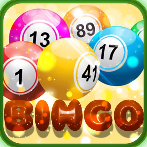 New Bingo Game Free - The best choice for the holiday, luck, happy, have fun, Daily Bonus icon