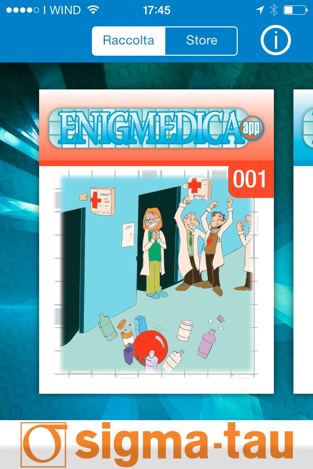 Enigmedica screenshot 4