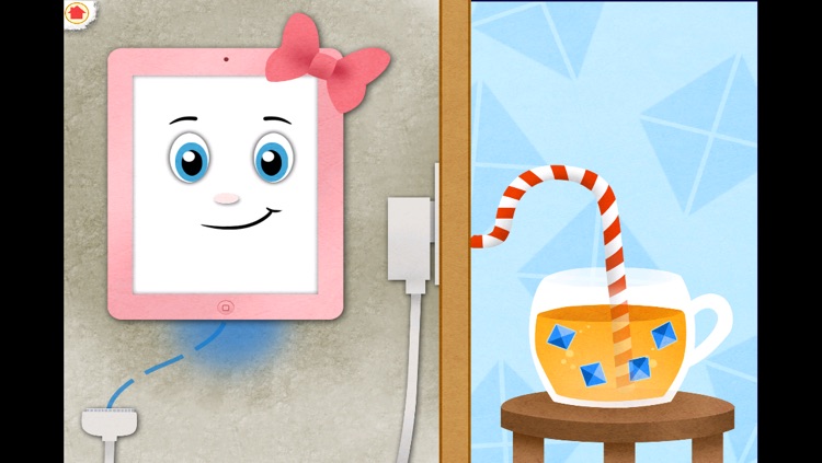 Baby Pad - Learn How to Say Good Night To Your Mobile Device - EduGame For Toddlers screenshot-3