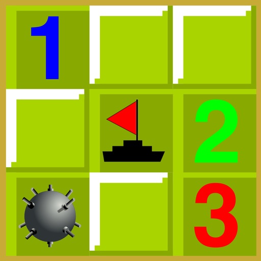 Minesweeper- icon