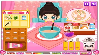 How to cancel & delete Baby Facial Spa Makeover : Fresh Fruit Facial Mask from iphone & ipad 2