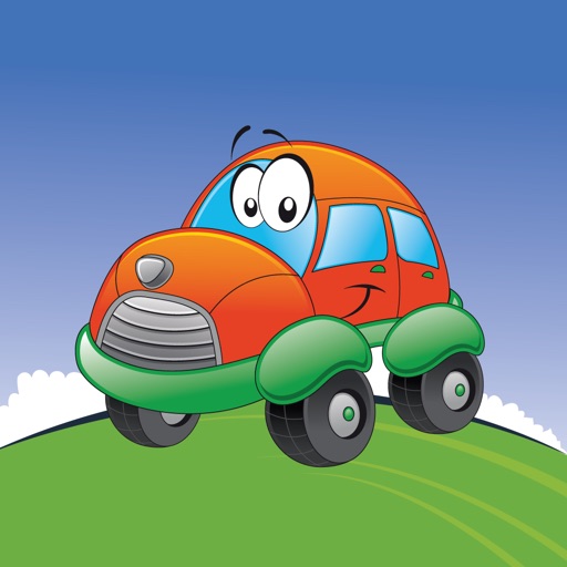 Baby Vehicles iOS App