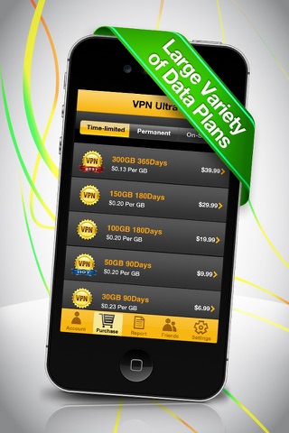 VPN ULTRA screenshot 4