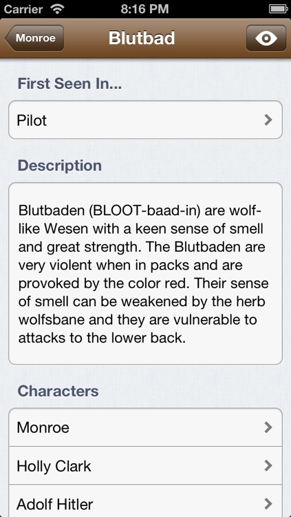 BitSeries: Grimm Companion screenshot-3