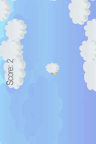 Clouds hit Planes screenshot 2