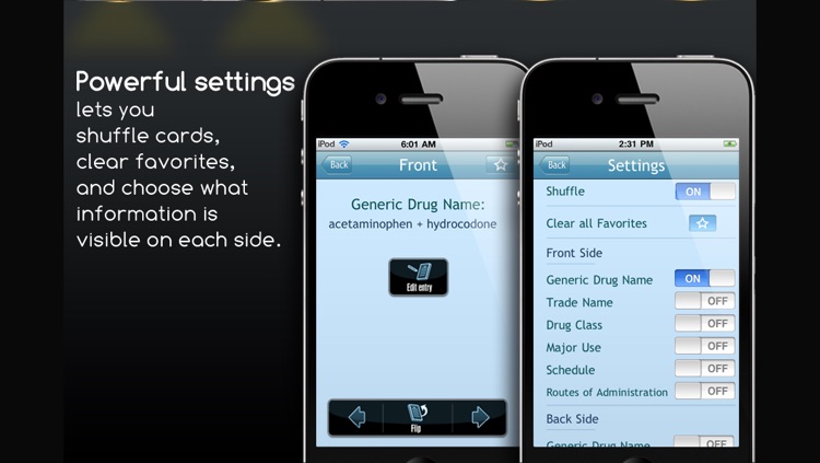 Top 200 Drugs Flashcards