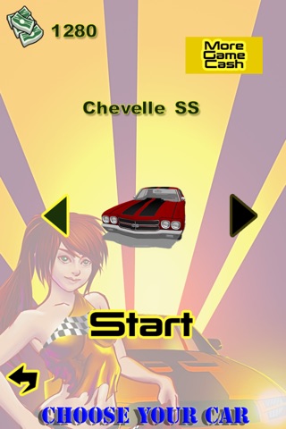 Speed Street: Asphalt Car Racing Free screenshot 2