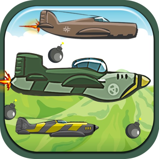 Tiny Retro Plane Battle PRO