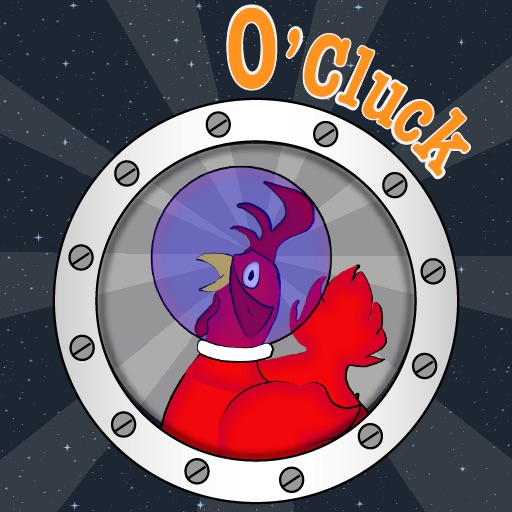O`Cluck: Lost In Space icon