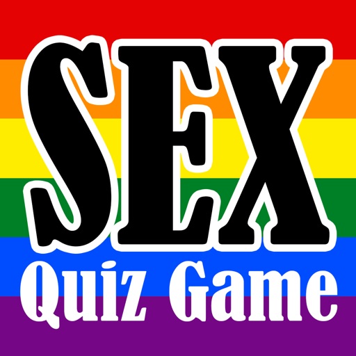 Sex Quiz - Play this Trivia Game with Friends Icon