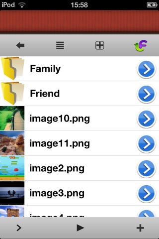 Protect My Photos--Password Private Photos Pro screenshot 2