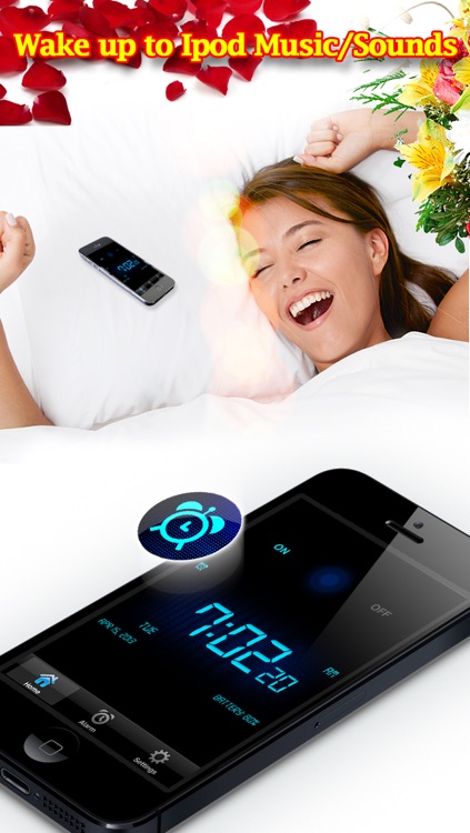 Instant Sleep Alarm Clock screenshot-4