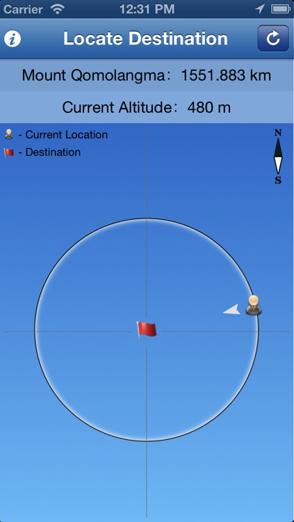 Destination Locator(Free)