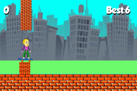 Jumpy Jackie screenshot 4