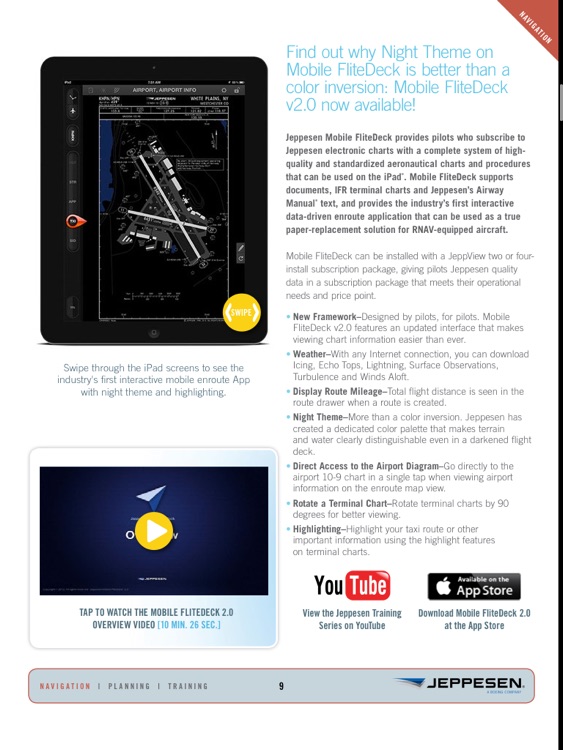 Jeppesen Catalogue screenshot-3