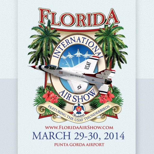 Florida International Air Show 2014 icon