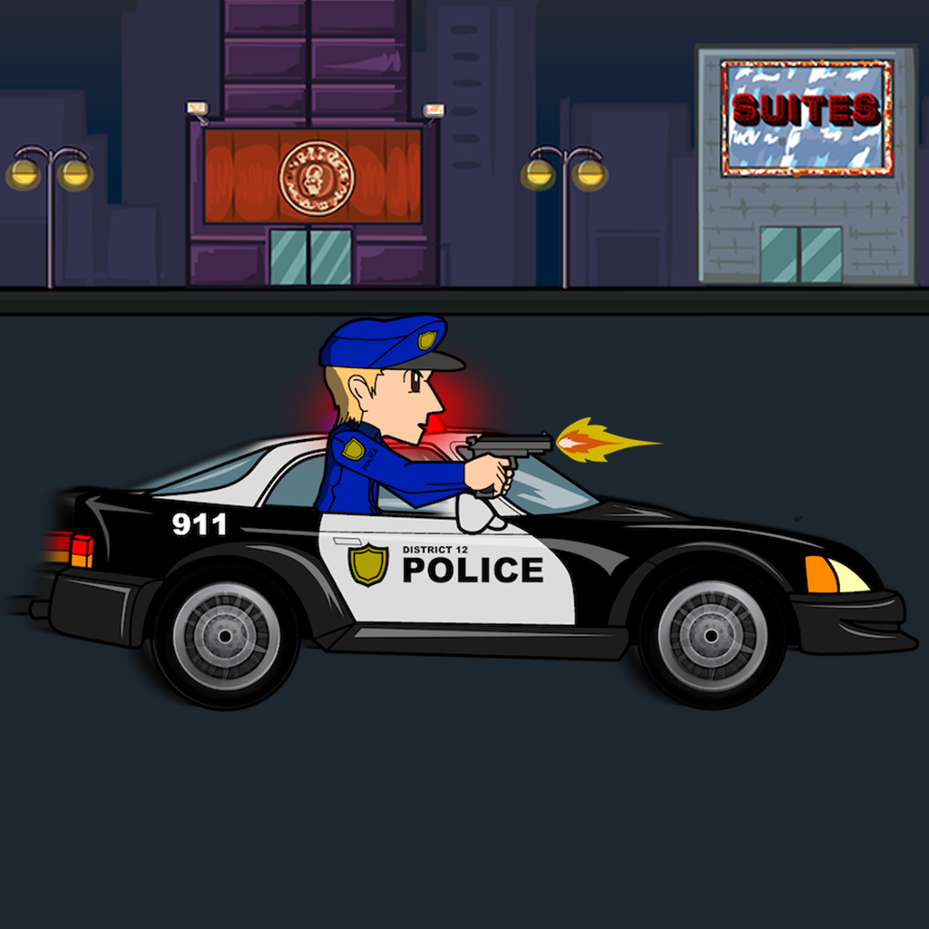 Get Cop & Robber Bank Escape - Police Criminal Chase Battle Free for iOS, iPhone, iPad Aso Report
