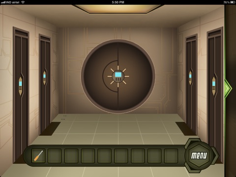 Escape HD - Free Version screenshot 2