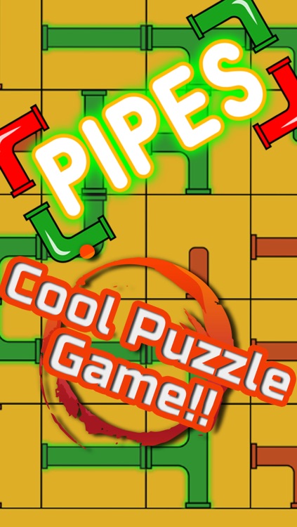 Connect the Pipes - Water Flowing Challenging Puzzle Game