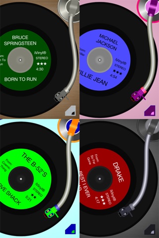 iVinyl screenshot 3