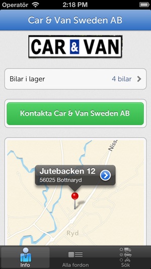 Car & Van Sweden(圖4)-速報App