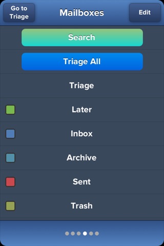 Eatoni Triage screenshot 2