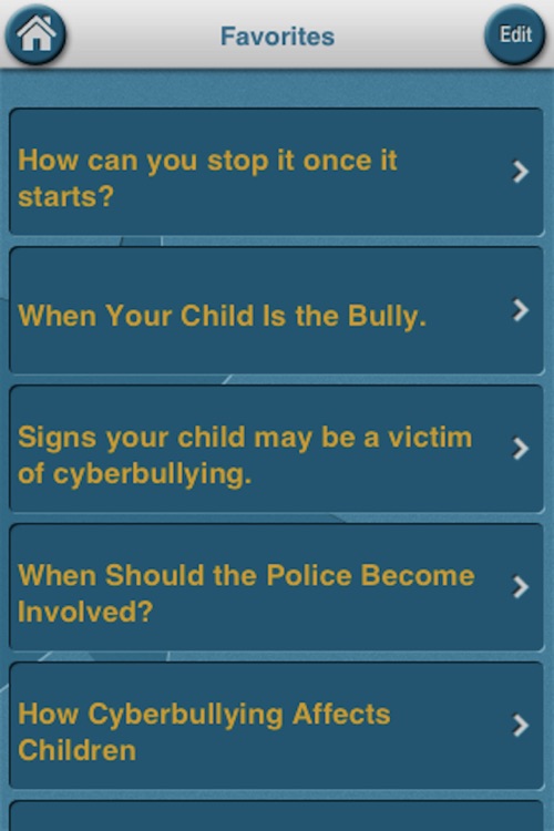 Cyber Bullying screenshot-3