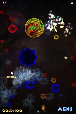 Elements War Lite screenshot 2