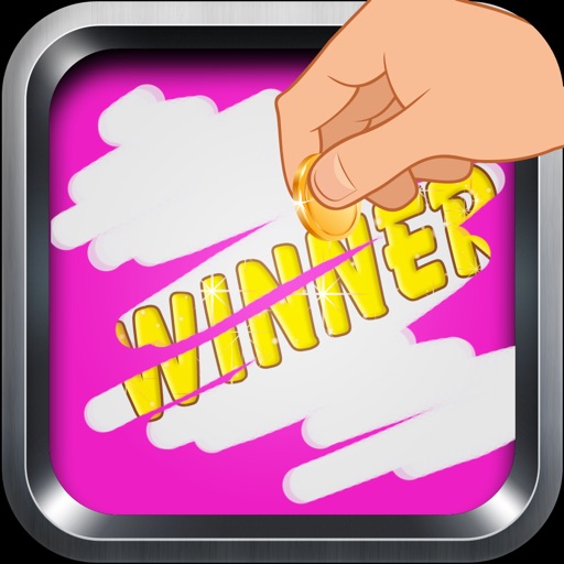 Lucky Scratch Blitz - Instant Tickets Icon