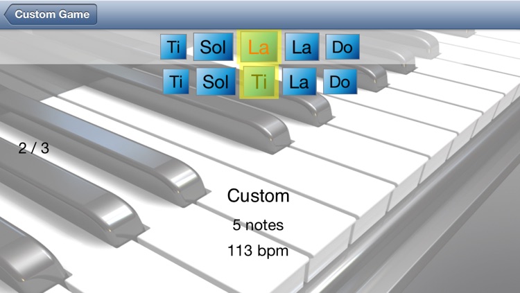 Do Re Mi Ear Training - Solfege, pitch and interval training for singers, composers and music students