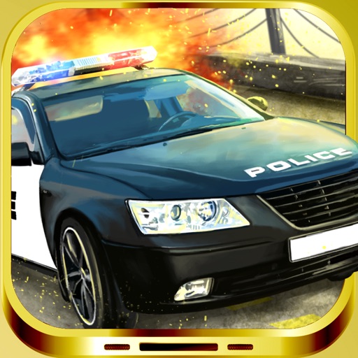 Ace Jail Break Turbo Police Chase - Fast Racing Game LA Icon