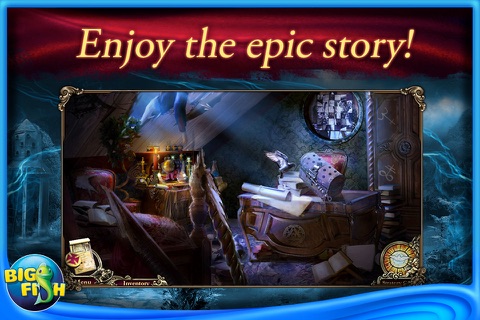 Hallowed Legends: Templar - A Hidden Objects Adventure screenshot 3