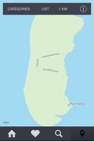 Turistinformation om Rømø screenshot 2