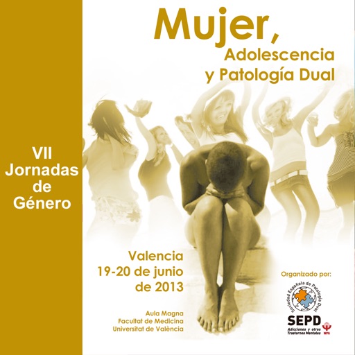 VII Jornadas de Patología Dual y Género icon