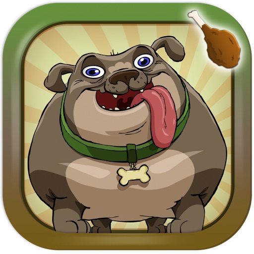 Cute Dog Logic Game XL iOS App