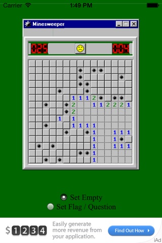 Minesweeper Board Games BA.net screenshot 2