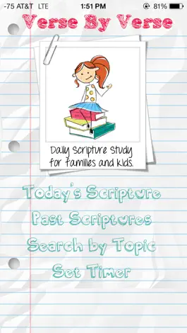 Game screenshot Verse by Verse: Daily Scripture Study for LDS Families and Kids mod apk