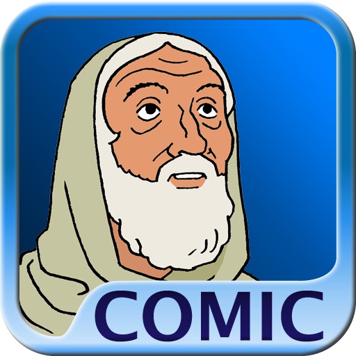 Bible comic book - Old Testament