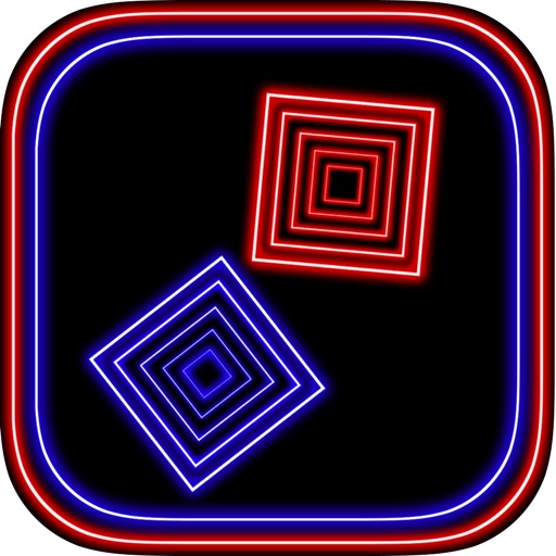 AAA Square Bit Puzzle Free icon