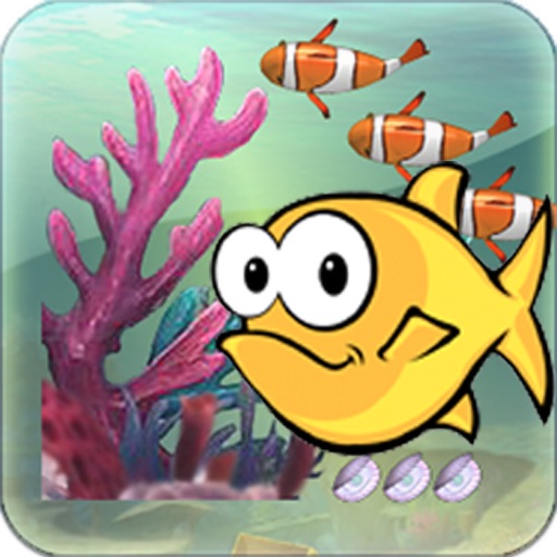 Super Fish Icon