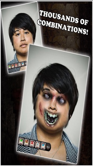 Zombie Booth - Transform Into A Zombie(圖3)-速報App