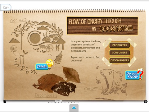 Ecology 2 (School) screenshot 2