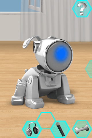 Silverlit Interactive Pet i-Fido screenshot 2