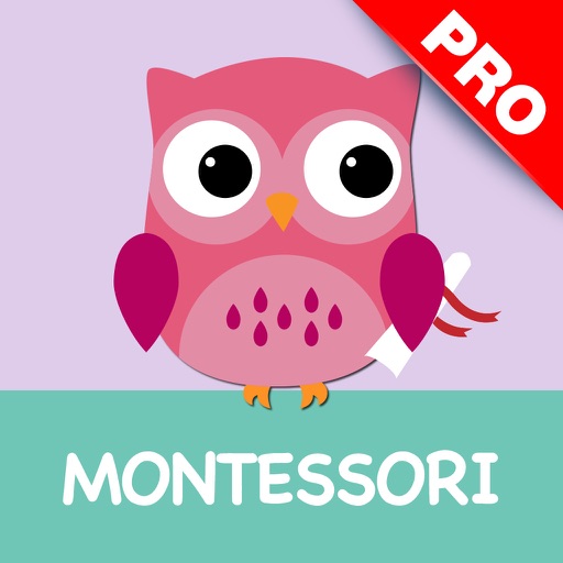 Montessori PRO - Rhyme Time Learning Games for Kids iOS App