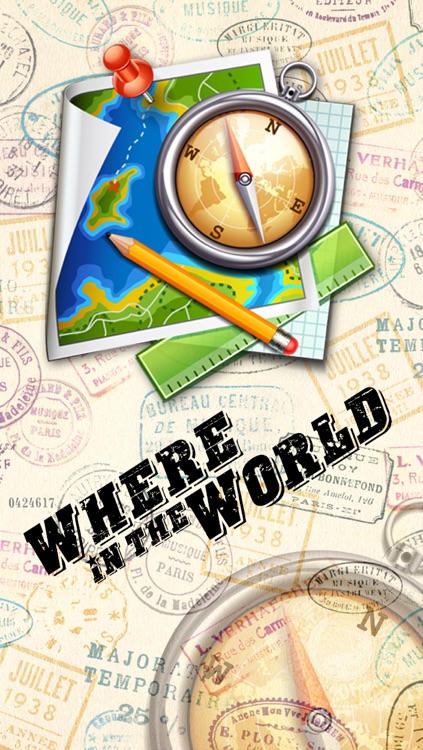 Where In The World