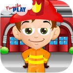 Fireman Math School Toddler and Preschool Kids Learning Games Free
