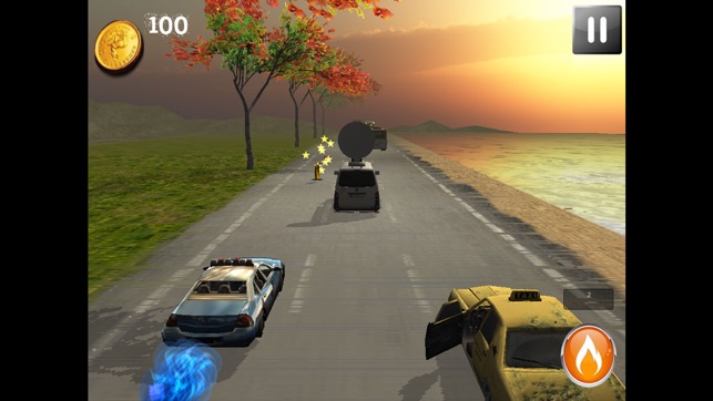 Bandits Vs Police Extreme Racing Free(圖4)-速報App