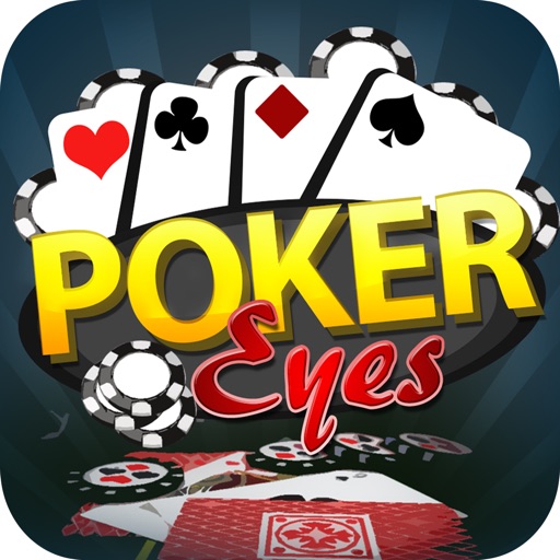 Poker Eyes Free - Open Face Videopoker icon